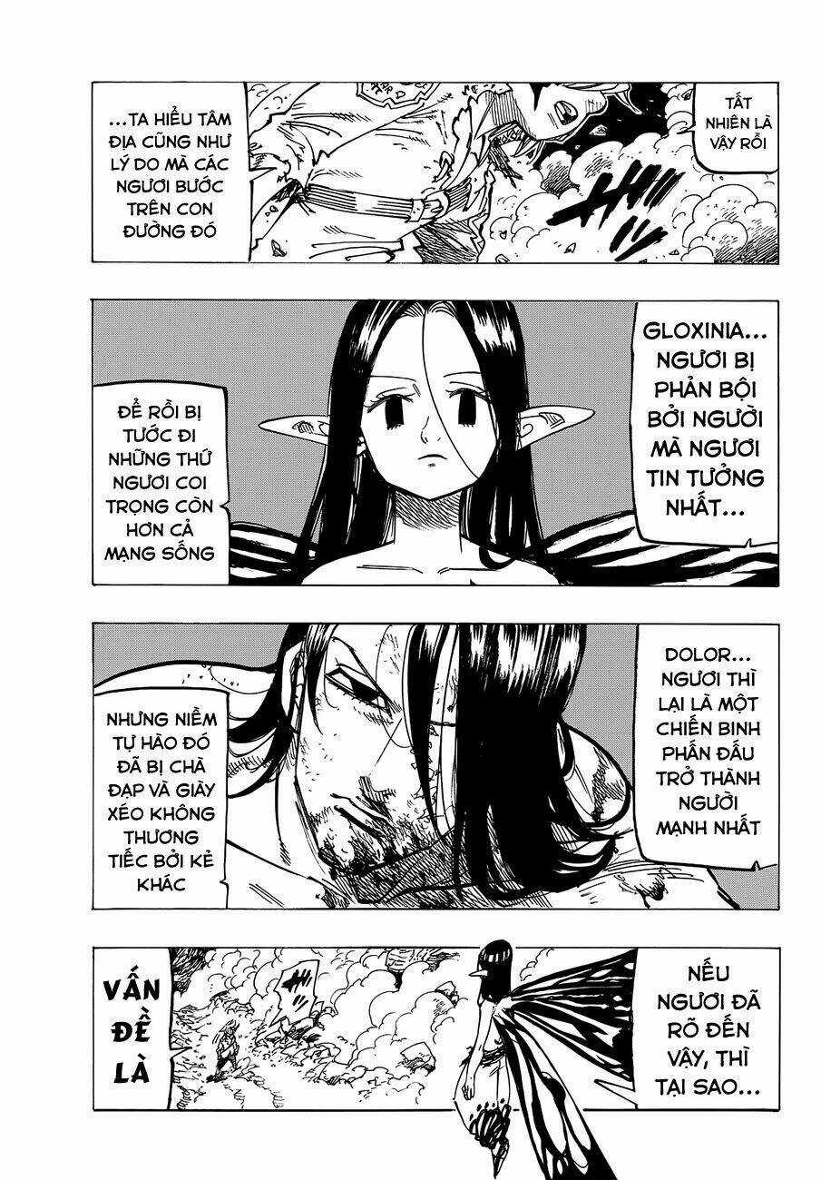 Bảy Đại Ác Nhân - Chapter 172 - Trang 5