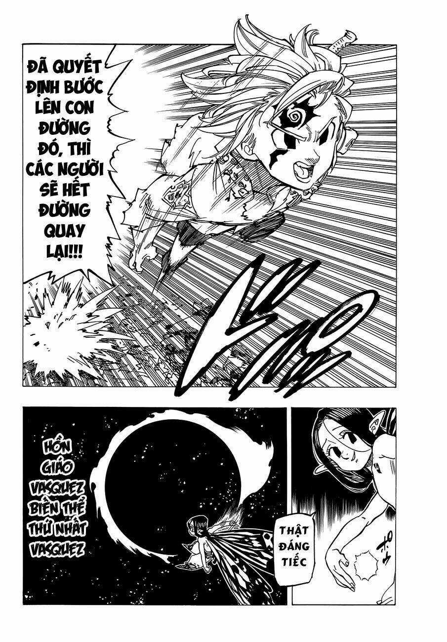 Bảy Đại Ác Nhân - Chapter 172 - Trang 6