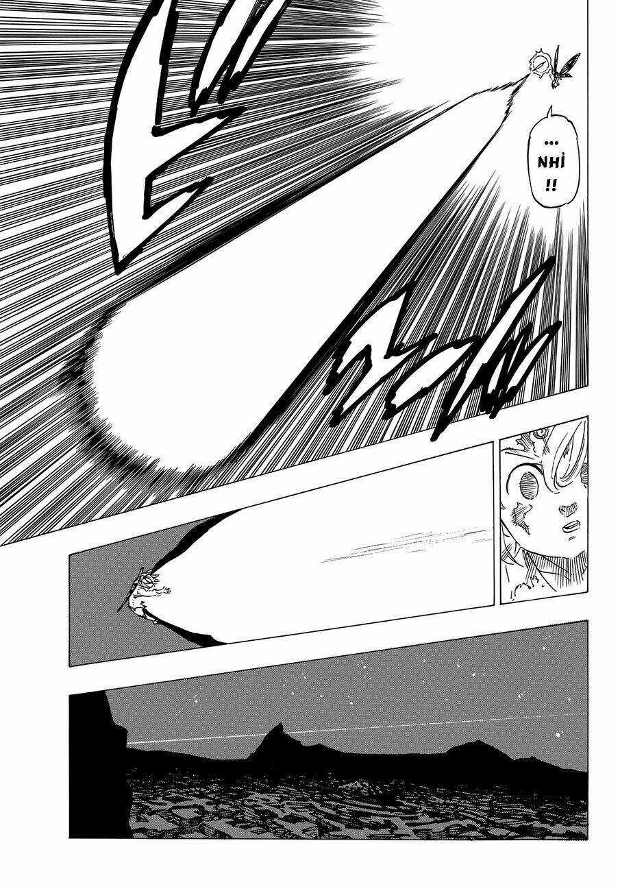 Bảy Đại Ác Nhân - Chapter 172 - Trang 7