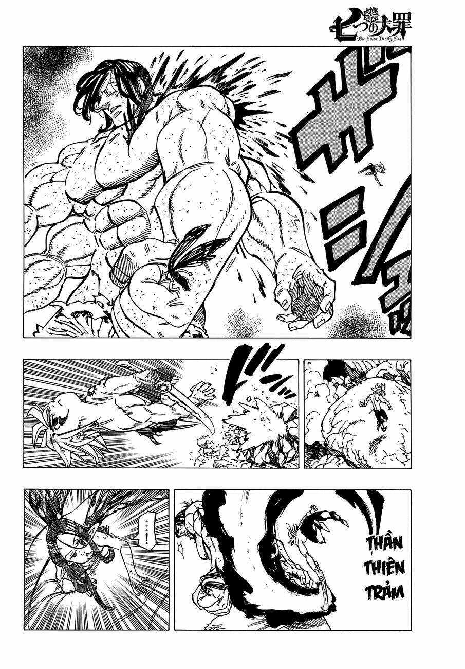 Bảy Đại Ác Nhân - Chapter 173 - Trang 5