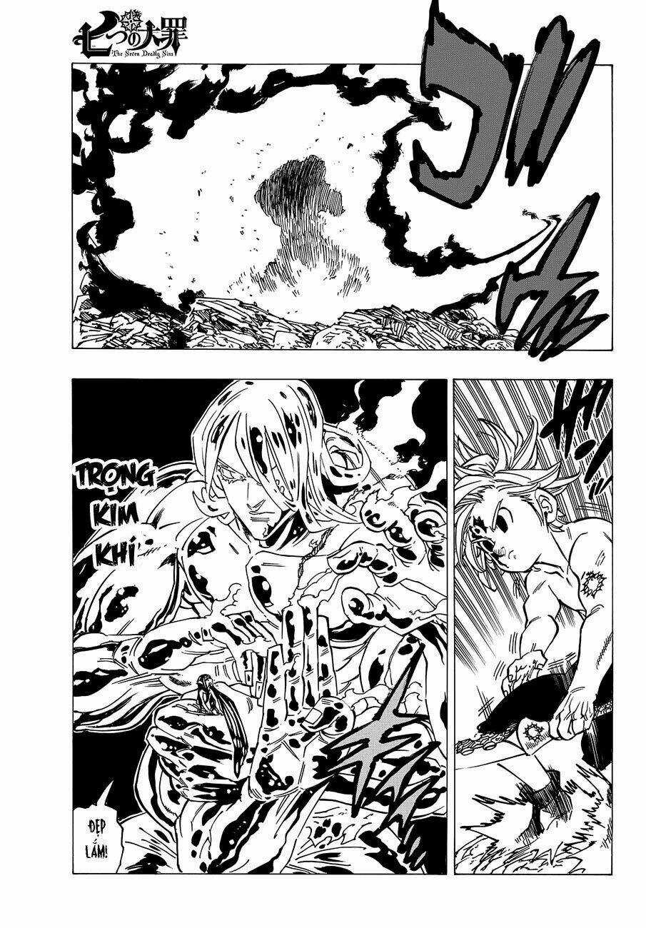 Bảy Đại Ác Nhân - Chapter 173 - Trang 6