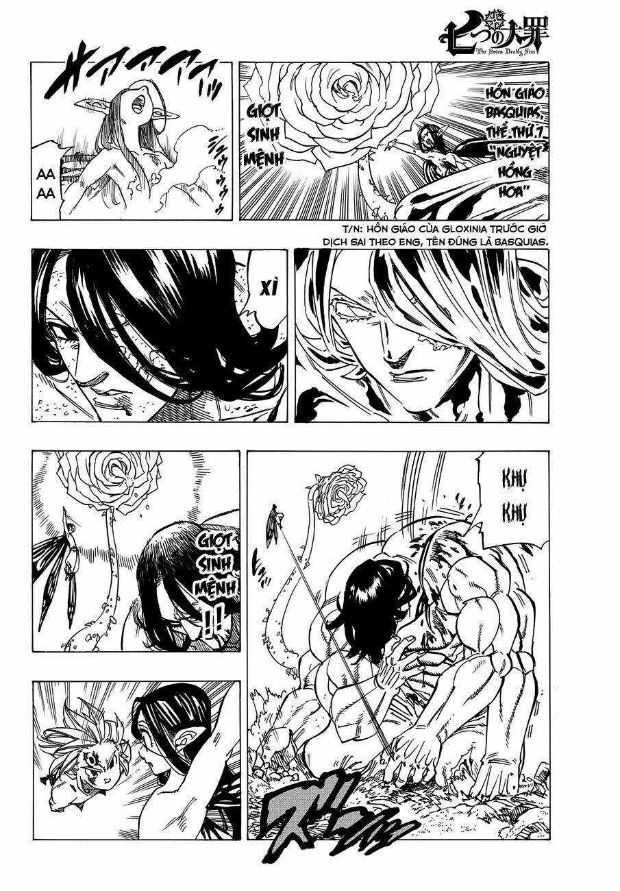 Bảy Đại Ác Nhân - Chapter 173 - Trang 7
