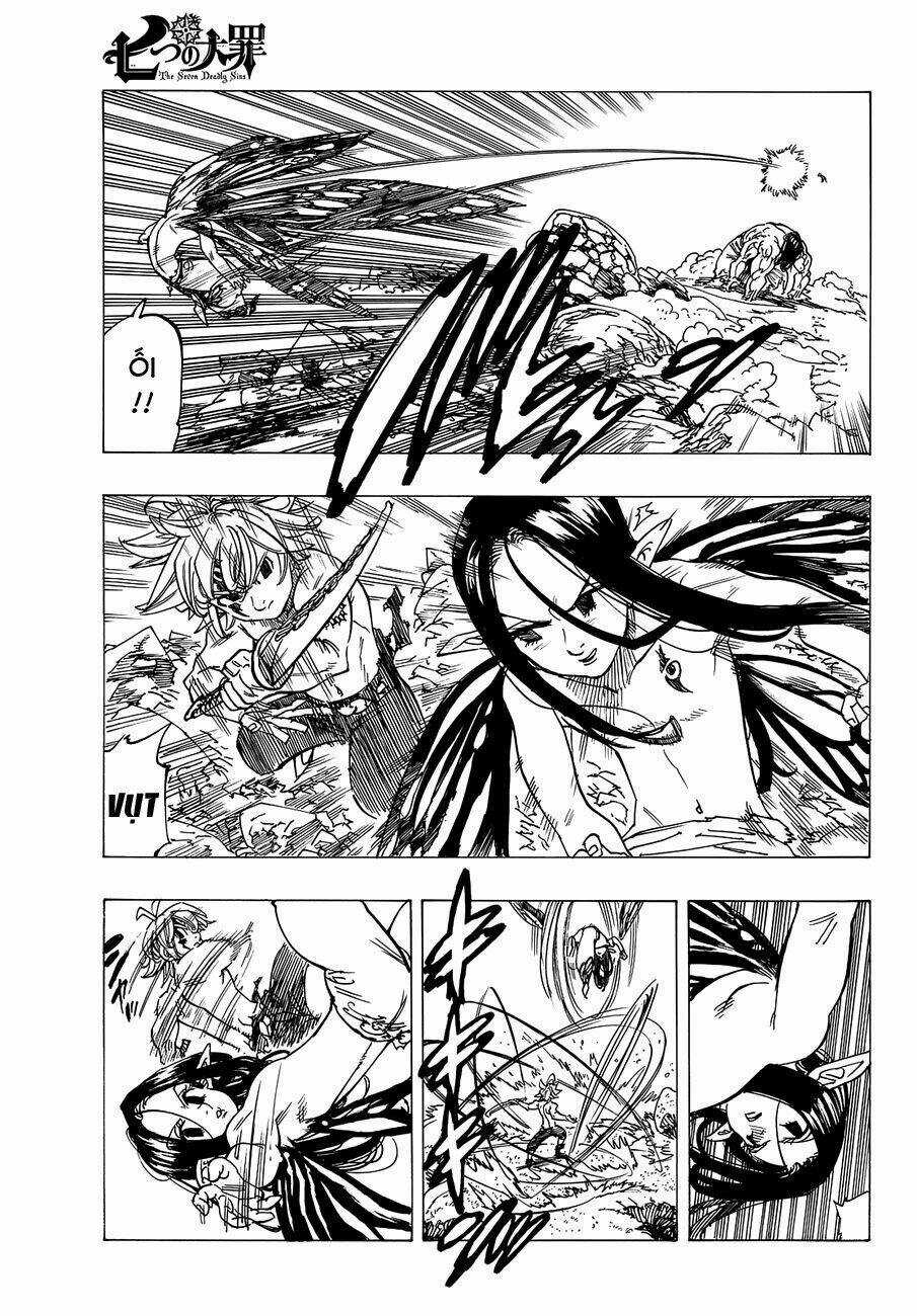 Bảy Đại Ác Nhân - Chapter 173 - Trang 8