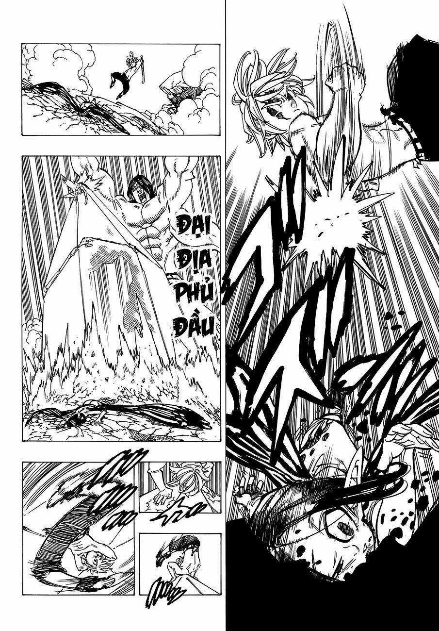 Bảy Đại Ác Nhân - Chapter 173 - Trang 9