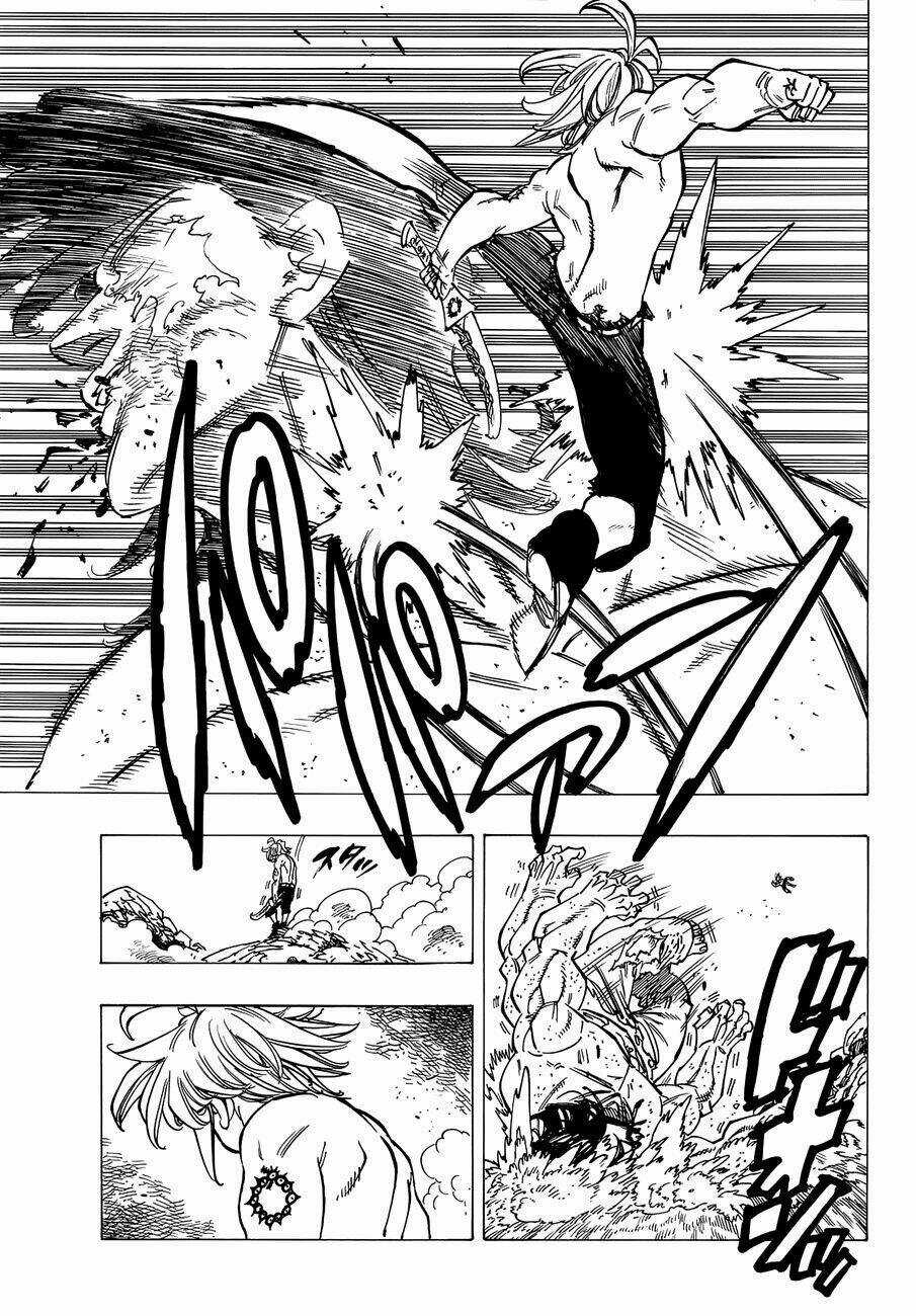 Bảy Đại Ác Nhân - Chapter 173 - Trang 10