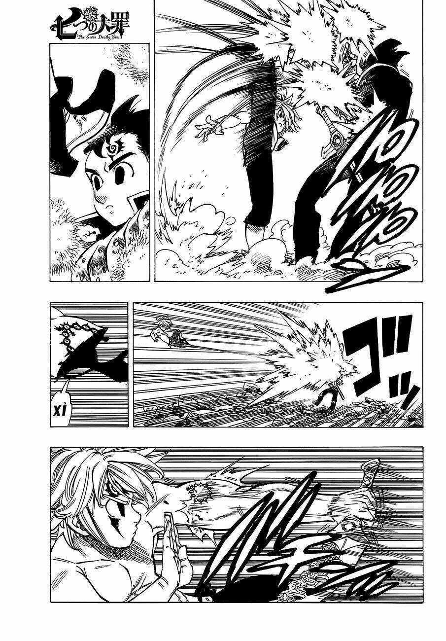 Bảy Đại Ác Nhân - Chapter 174 - Trang 12