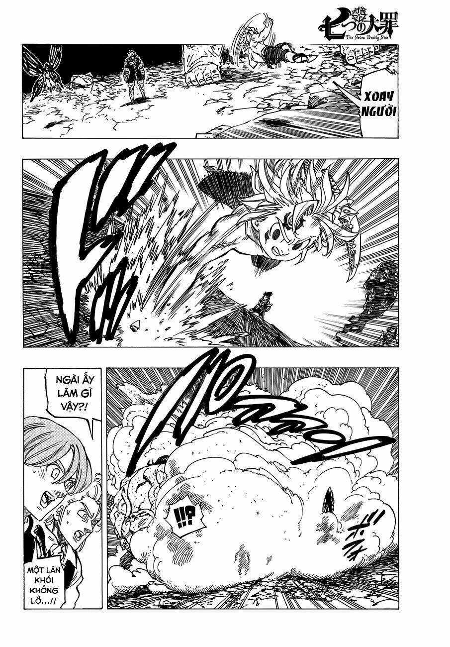 Bảy Đại Ác Nhân - Chapter 174 - Trang 13
