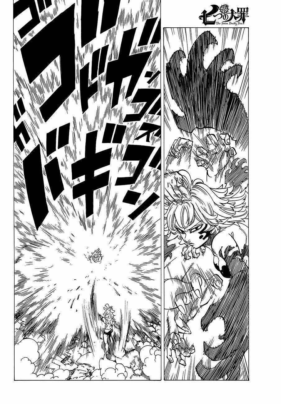 Bảy Đại Ác Nhân - Chapter 174 - Trang 17