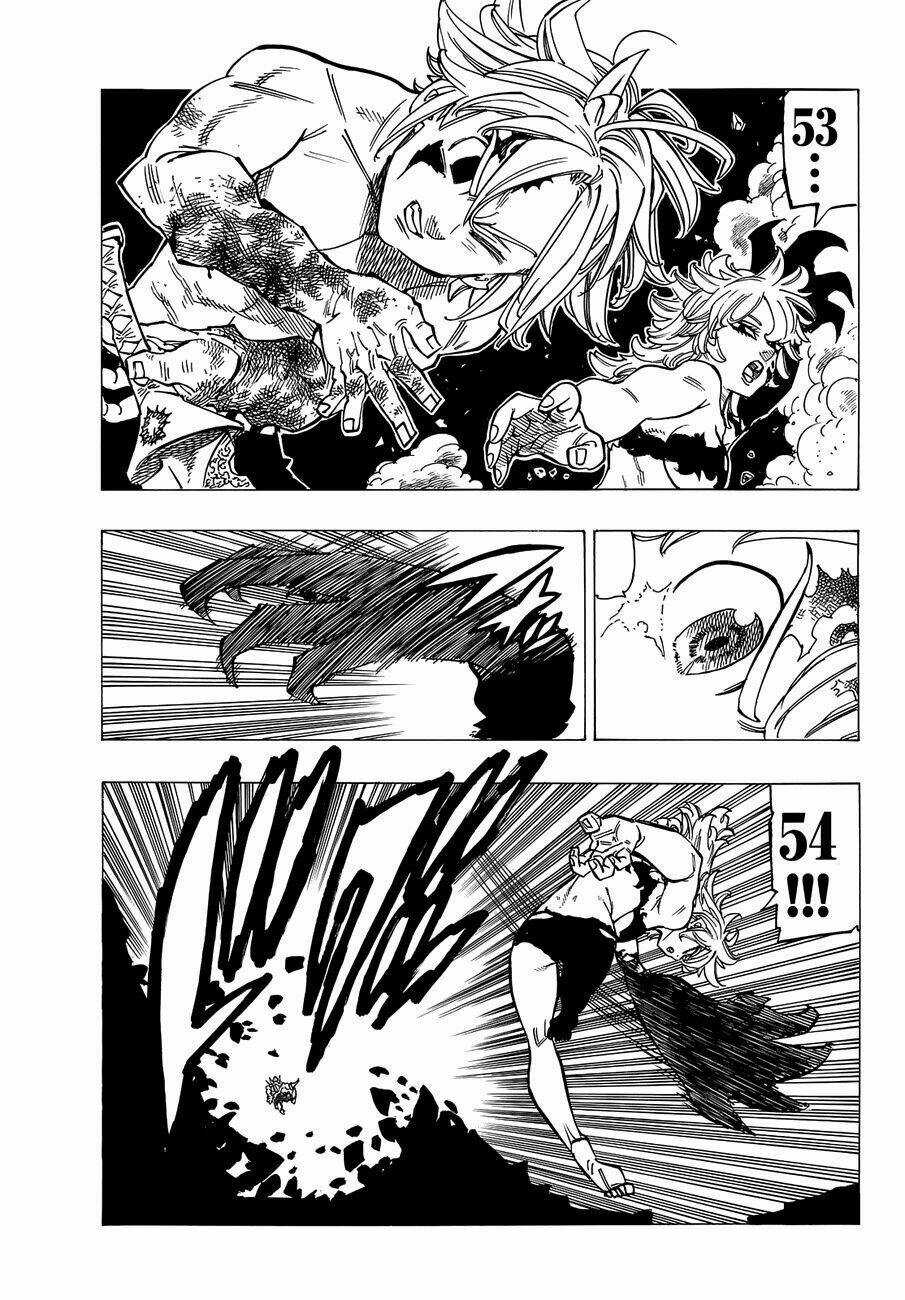 Bảy Đại Ác Nhân - Chapter 174 - Trang 18