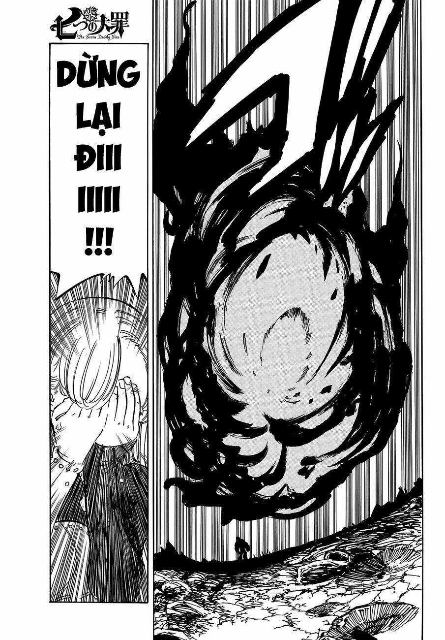 Bảy Đại Ác Nhân - Chapter 174 - Trang 20