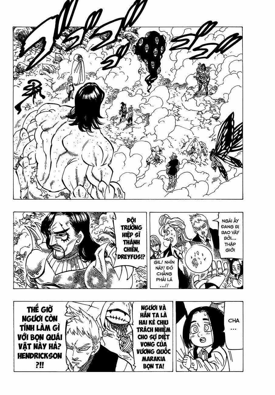 Bảy Đại Ác Nhân - Chapter 174 - Trang 5