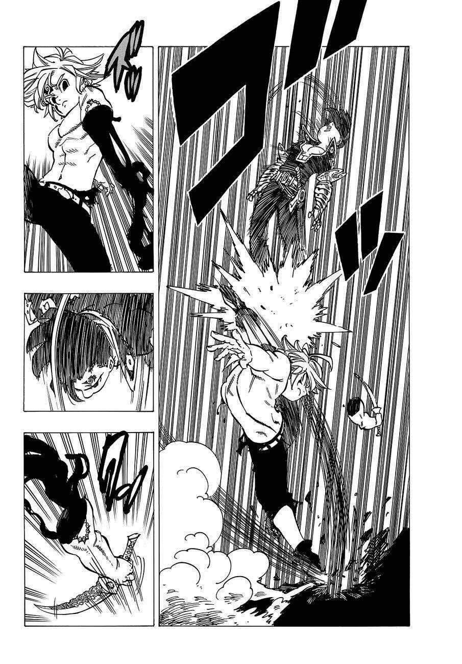 Bảy Đại Ác Nhân - Chapter 174 - Trang 9