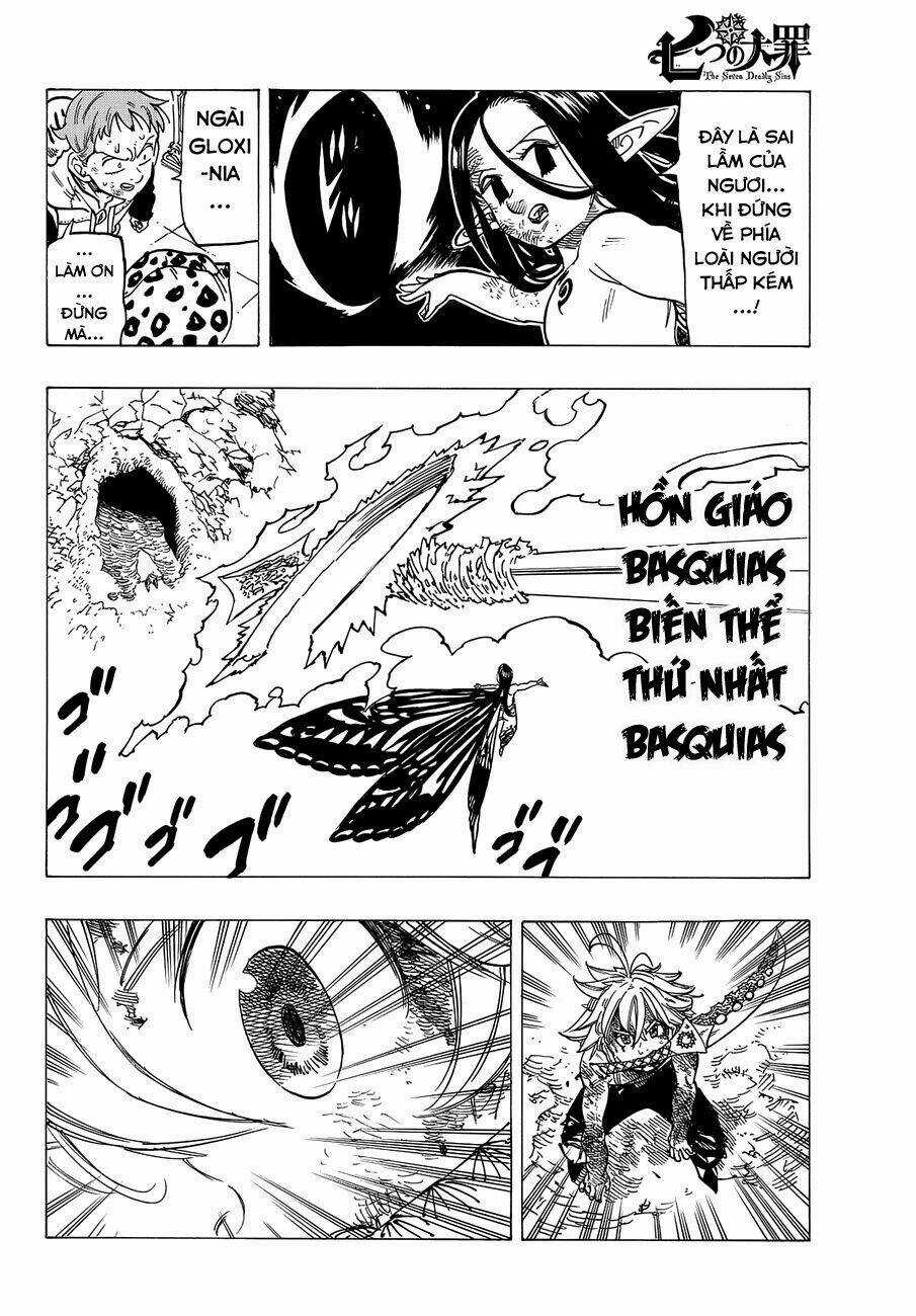 Bảy Đại Ác Nhân - Chapter 175 - Trang 11