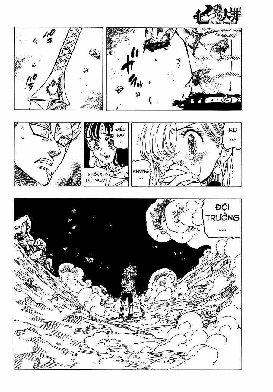 Bảy Đại Ác Nhân - Chapter 175 - Trang 13