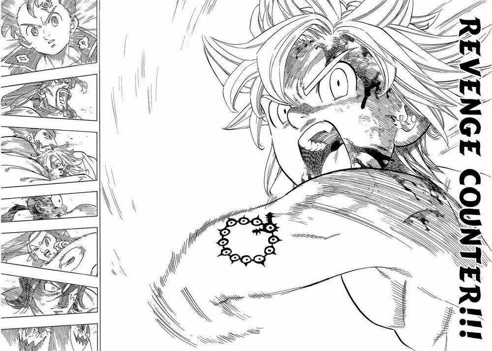 Bảy Đại Ác Nhân - Chapter 175 - Trang 17