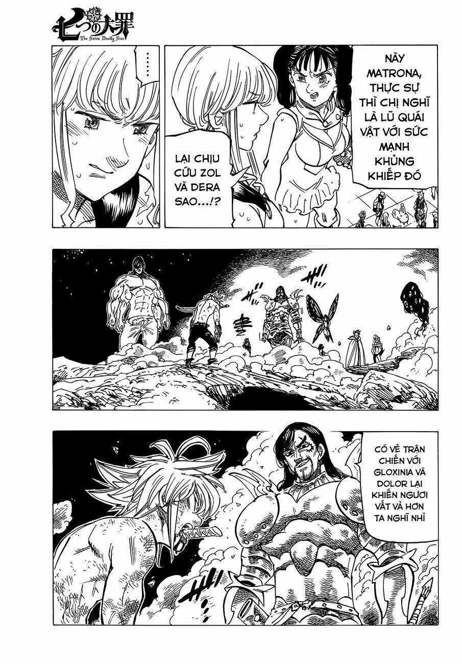 Bảy Đại Ác Nhân - Chapter 175 - Trang 6