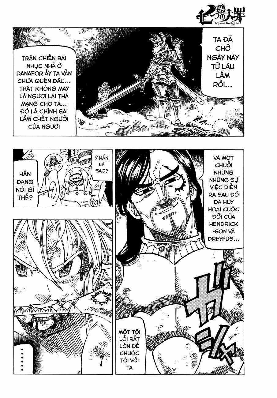 Bảy Đại Ác Nhân - Chapter 175 - Trang 7