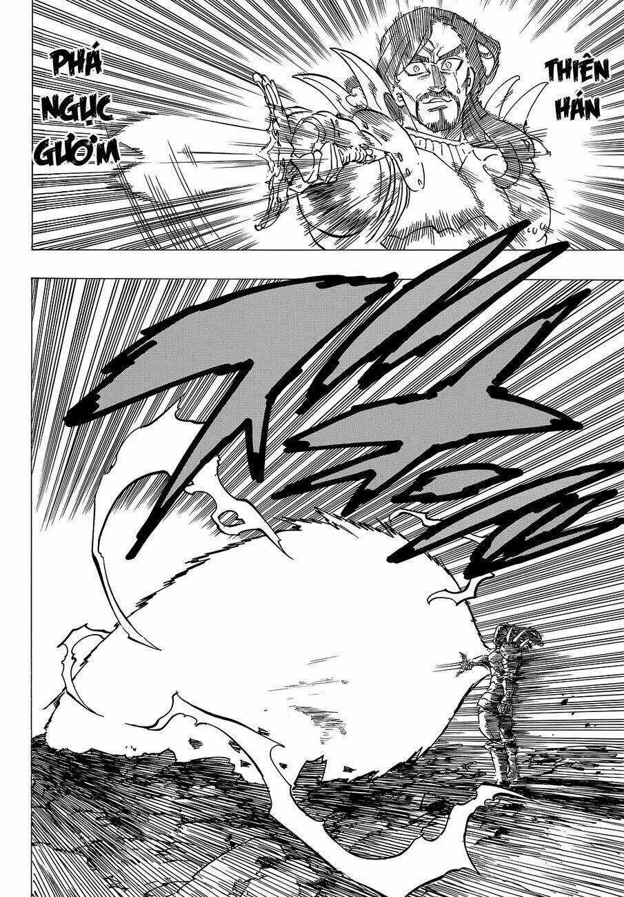 Bảy Đại Ác Nhân - Chapter 175 - Trang 9