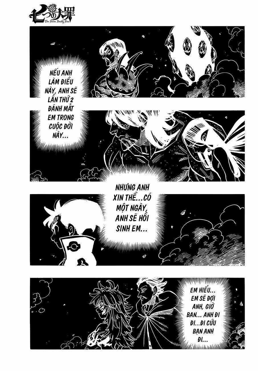 Bảy Đại Ác Nhân - Chapter 176 - Trang 18