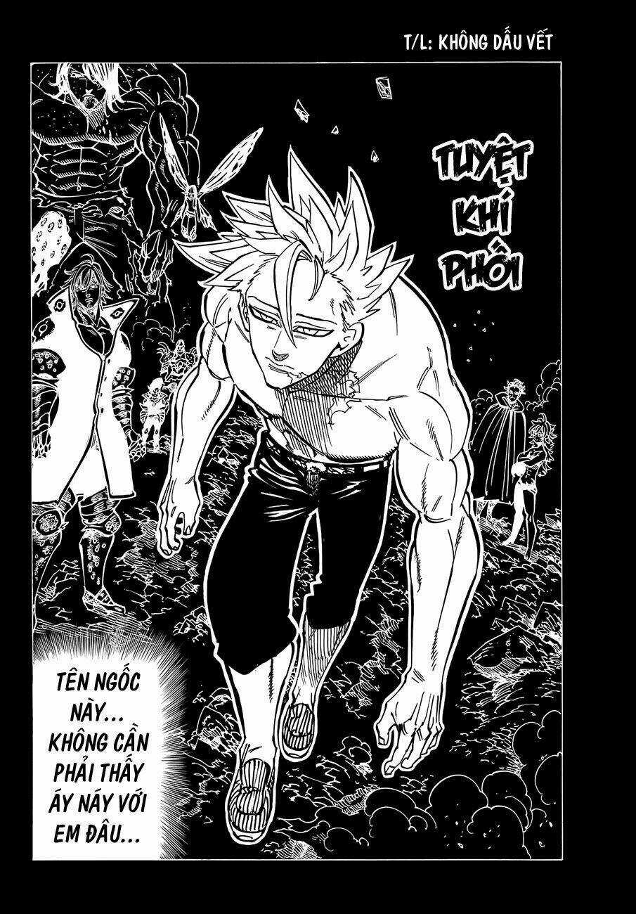 Bảy Đại Ác Nhân - Chapter 176 - Trang 19