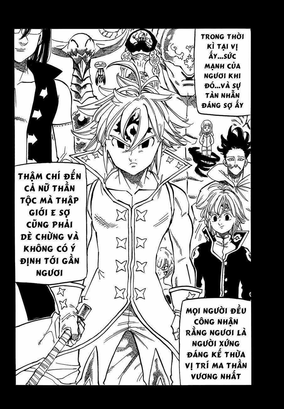 Bảy Đại Ác Nhân - Chapter 176 - Trang 9