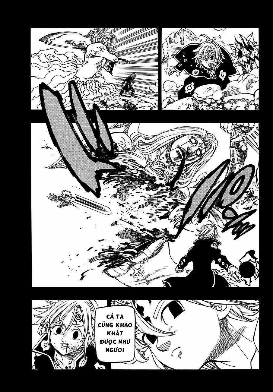 Bảy Đại Ác Nhân - Chapter 176 - Trang 10