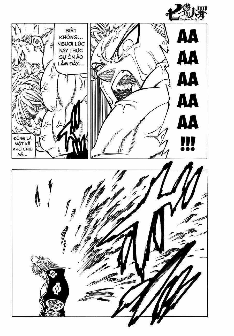Bảy Đại Ác Nhân - Chapter 177 - Trang 15
