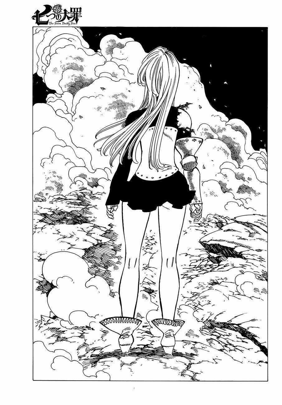 Bảy Đại Ác Nhân - Chapter 177 - Trang 18