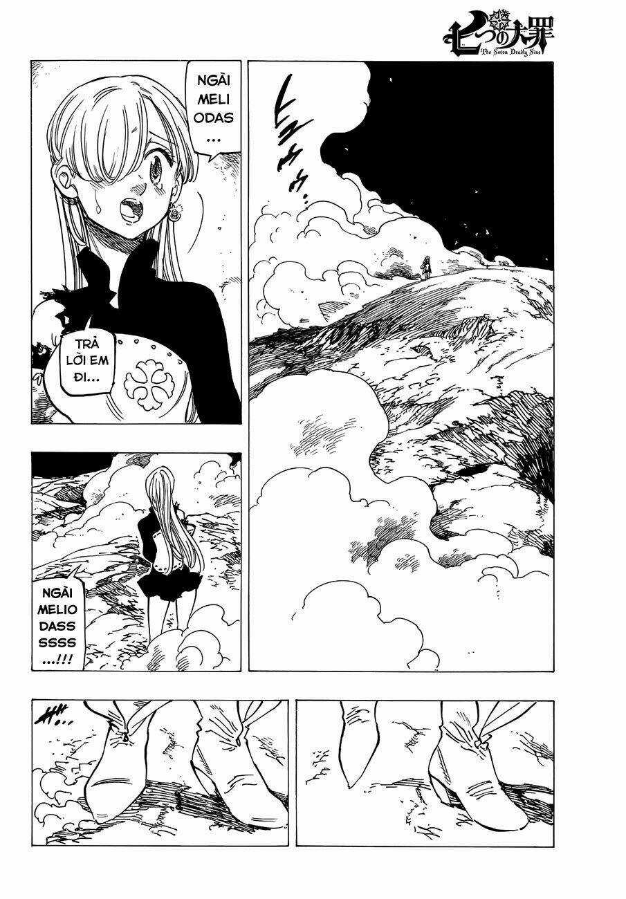 Bảy Đại Ác Nhân - Chapter 177 - Trang 19