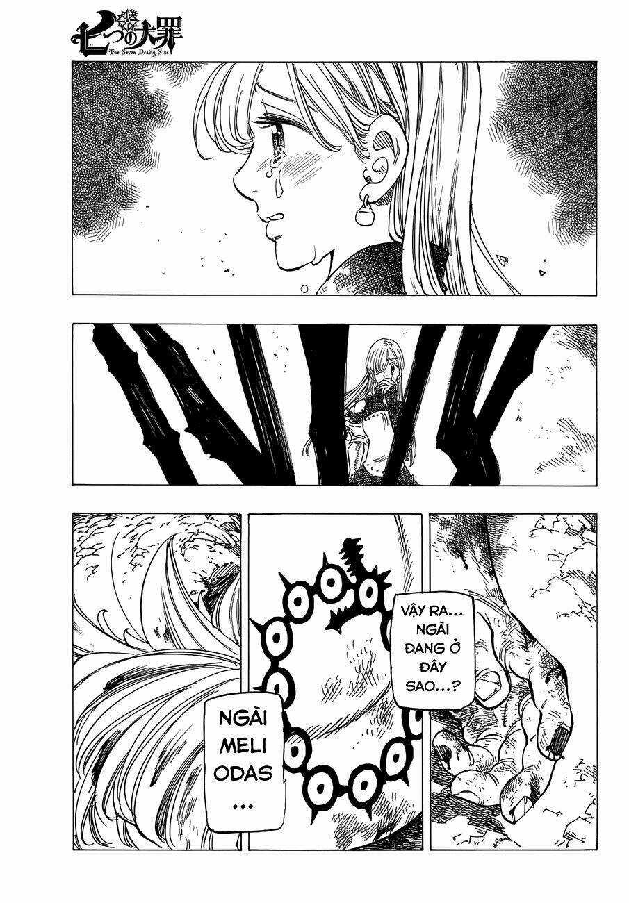 Bảy Đại Ác Nhân - Chapter 177 - Trang 20