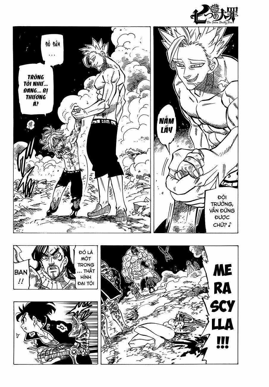 Bảy Đại Ác Nhân - Chapter 177 - Trang 5