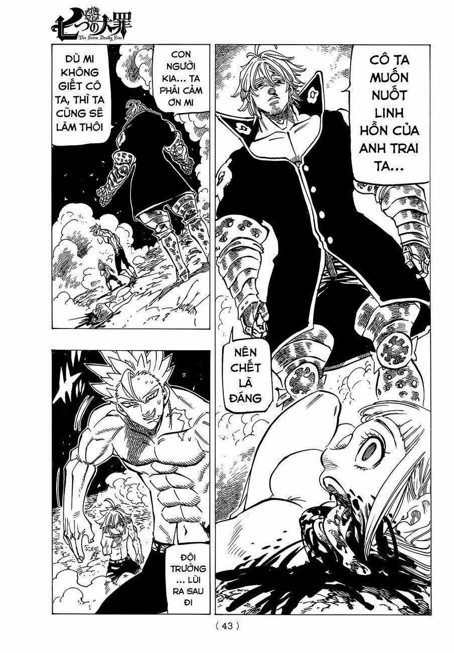 Bảy Đại Ác Nhân - Chapter 177 - Trang 6