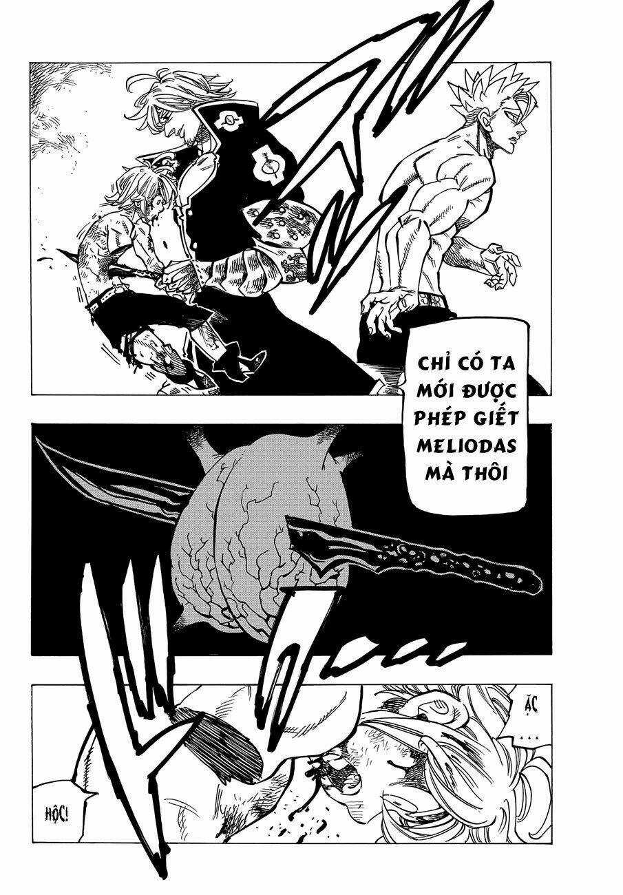Bảy Đại Ác Nhân - Chapter 177 - Trang 7