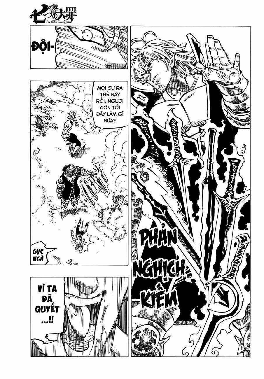 Bảy Đại Ác Nhân - Chapter 177 - Trang 8