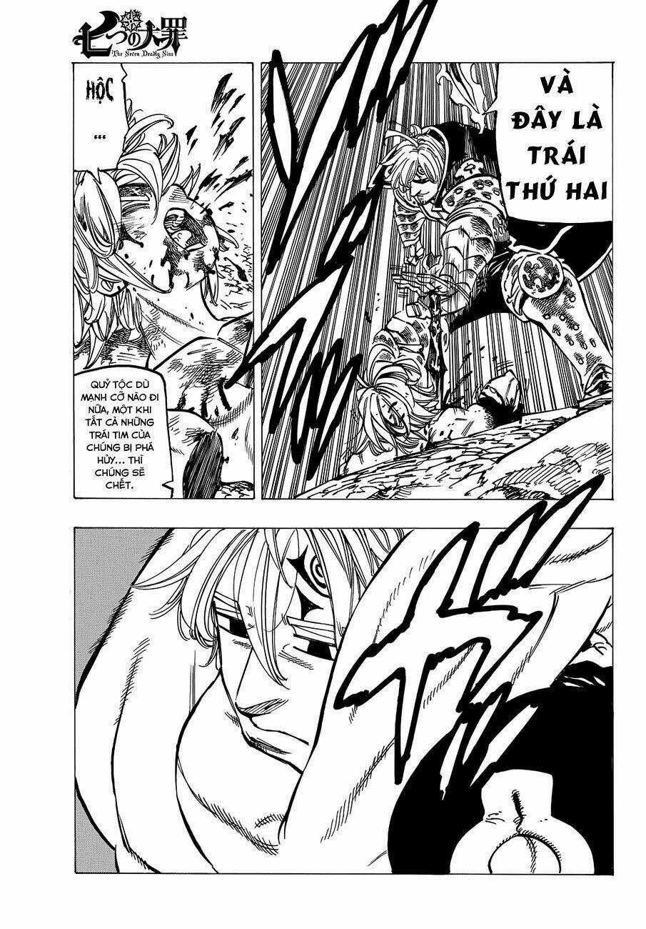 Bảy Đại Ác Nhân - Chapter 177 - Trang 10