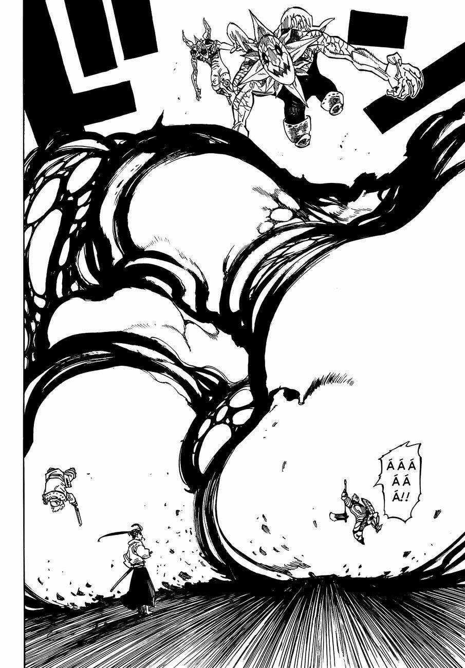 Bảy Đại Ác Nhân - Chapter 178 - Trang 17