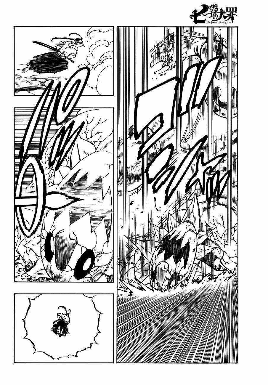 Bảy Đại Ác Nhân - Chapter 178 - Trang 19