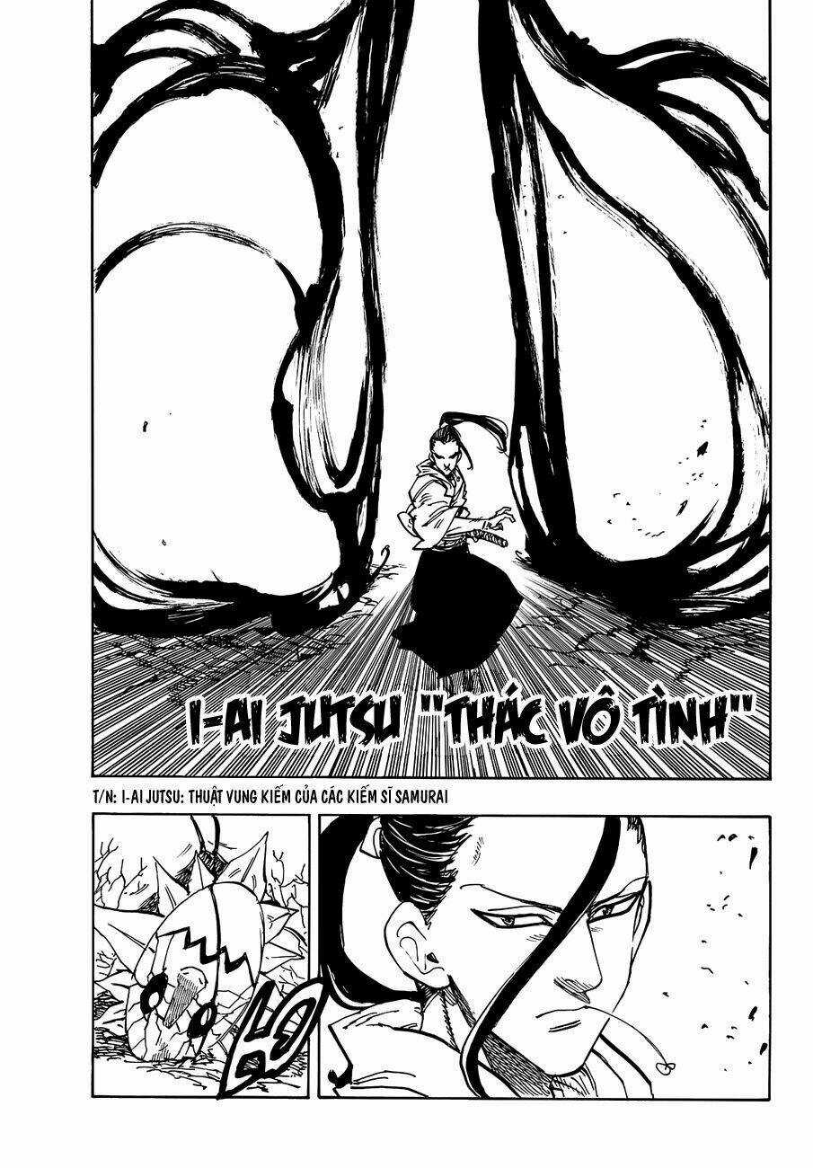 Bảy Đại Ác Nhân - Chapter 178 - Trang 20