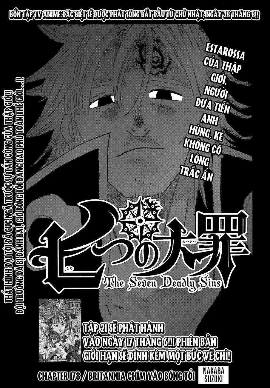 Bảy Đại Ác Nhân - Chapter 178 - Trang 4