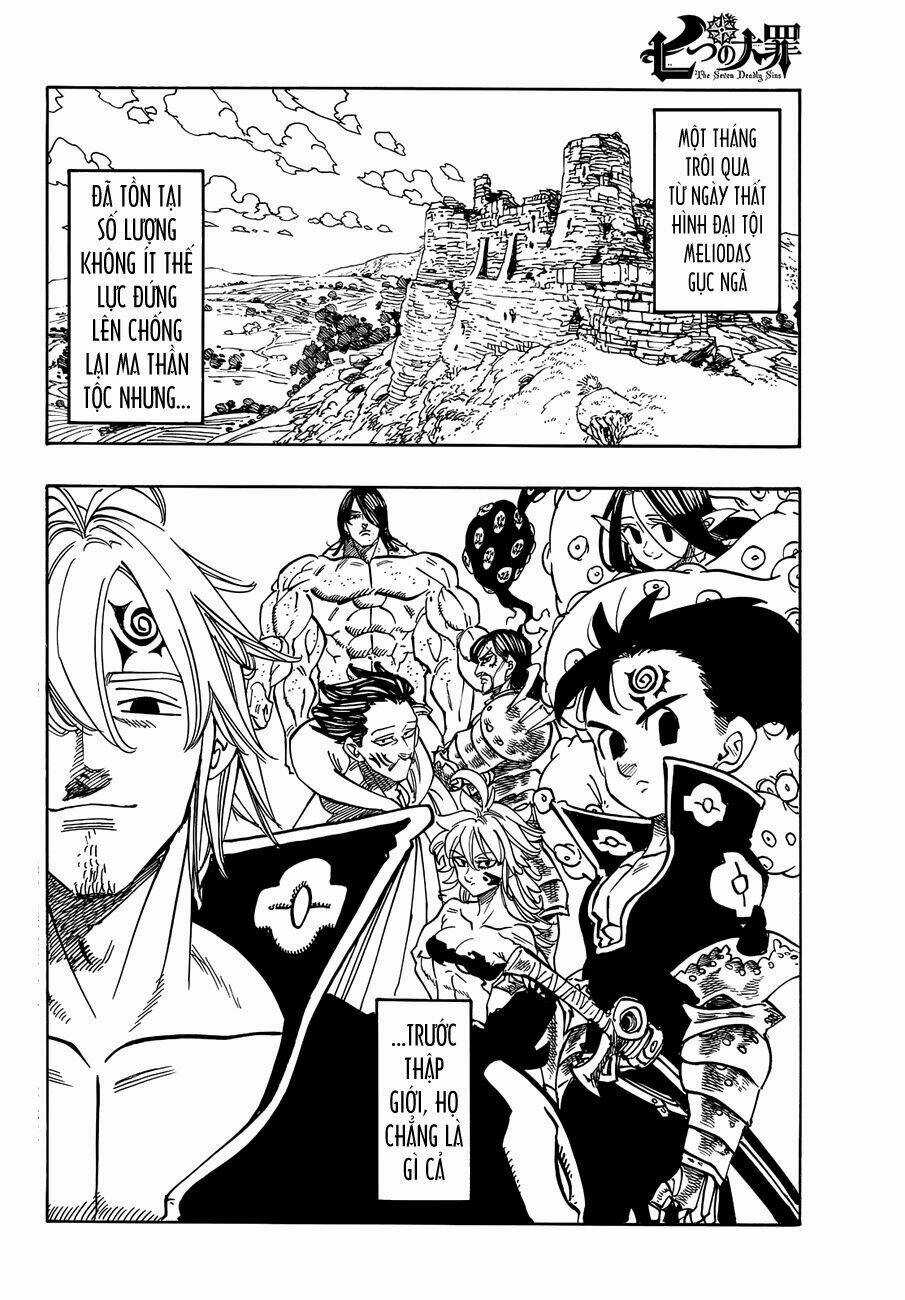 Bảy Đại Ác Nhân - Chapter 178 - Trang 5