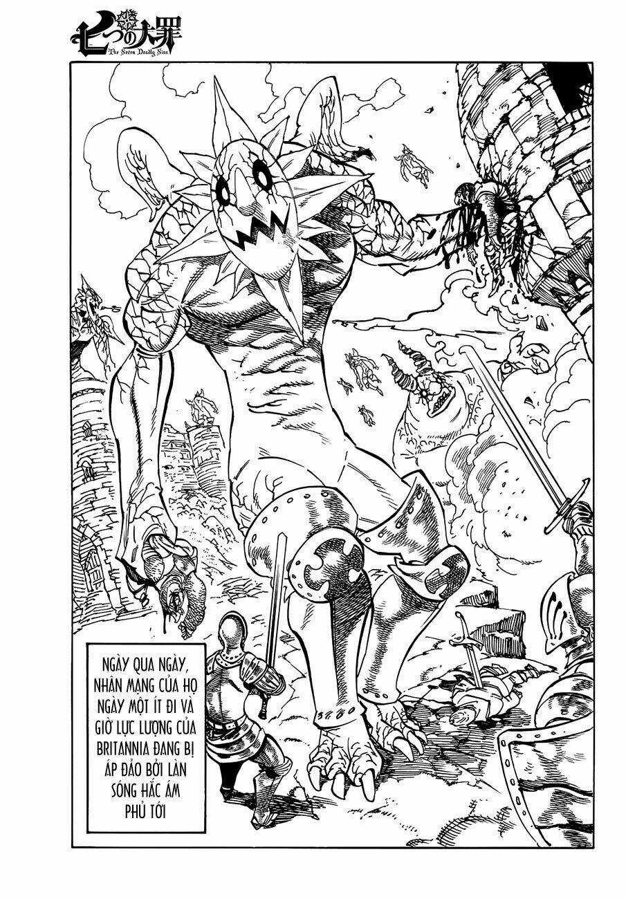 Bảy Đại Ác Nhân - Chapter 178 - Trang 6