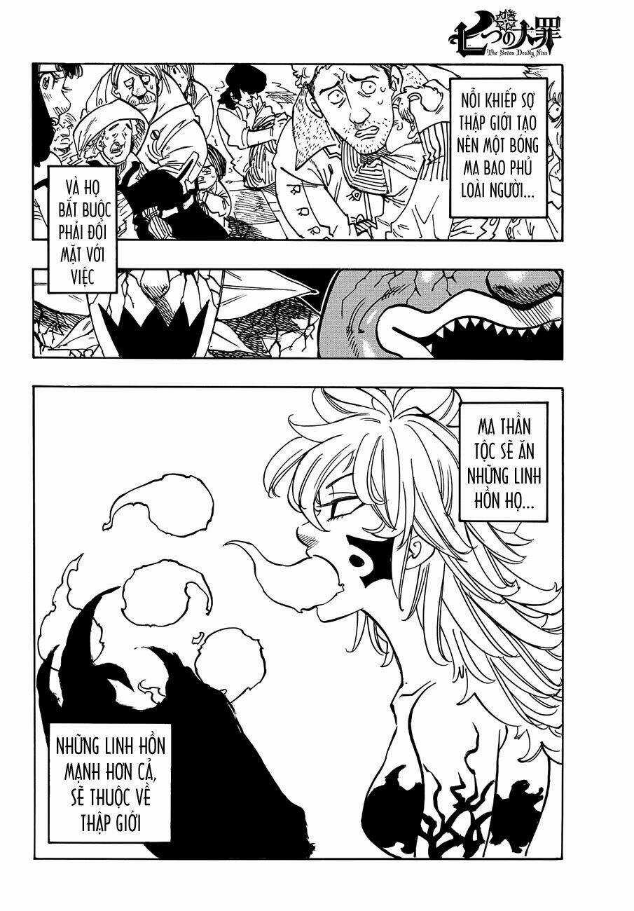 Bảy Đại Ác Nhân - Chapter 178 - Trang 7