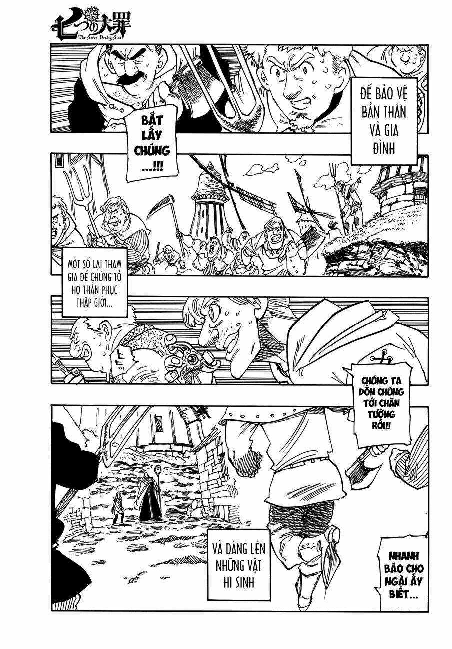 Bảy Đại Ác Nhân - Chapter 178 - Trang 8