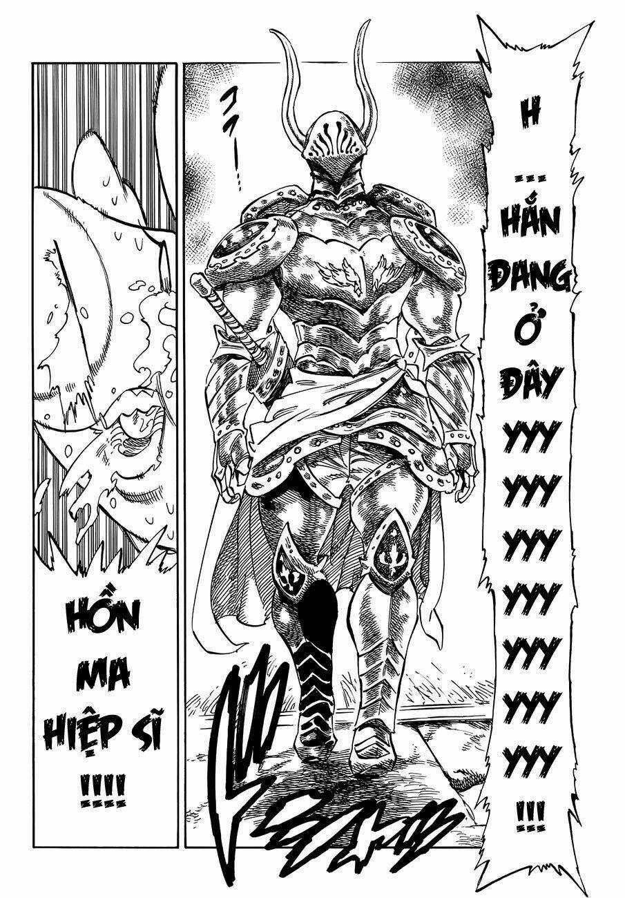 Bảy Đại Ác Nhân - Chapter 180 - Trang 19