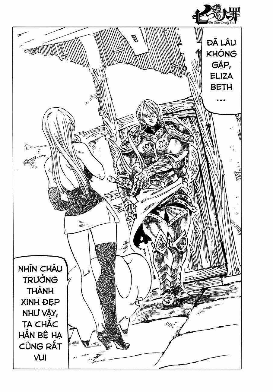 Bảy Đại Ác Nhân - Chapter 181 - Trang 5