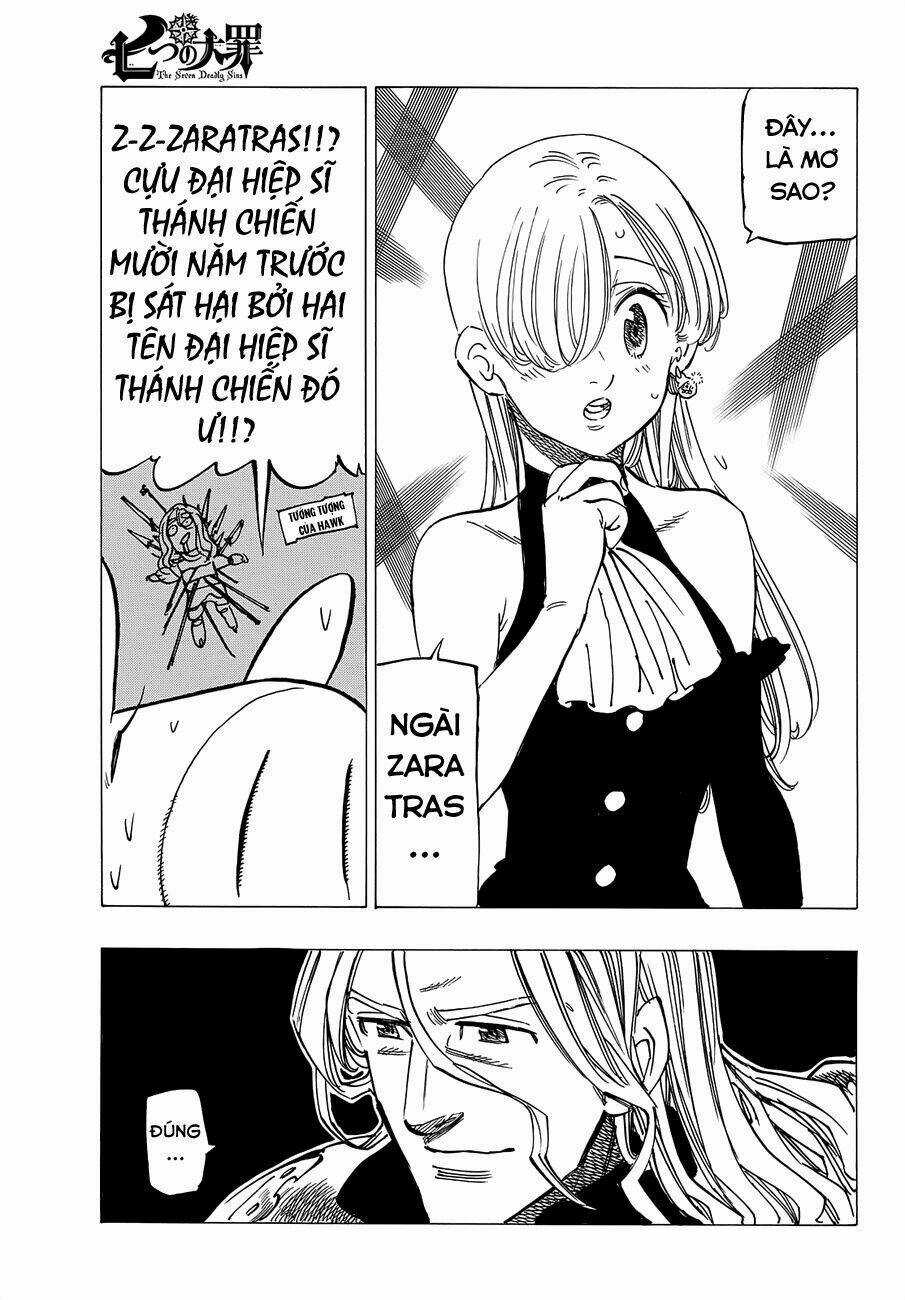 Bảy Đại Ác Nhân - Chapter 181 - Trang 6