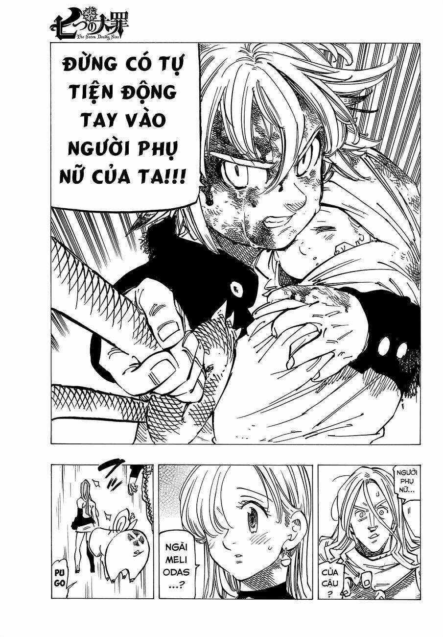 Bảy Đại Ác Nhân - Chapter 182 - Trang 6