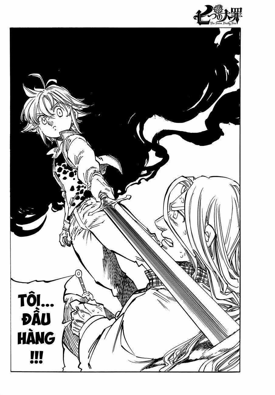 Bảy Đại Ác Nhân - Chapter 182 - Trang 9