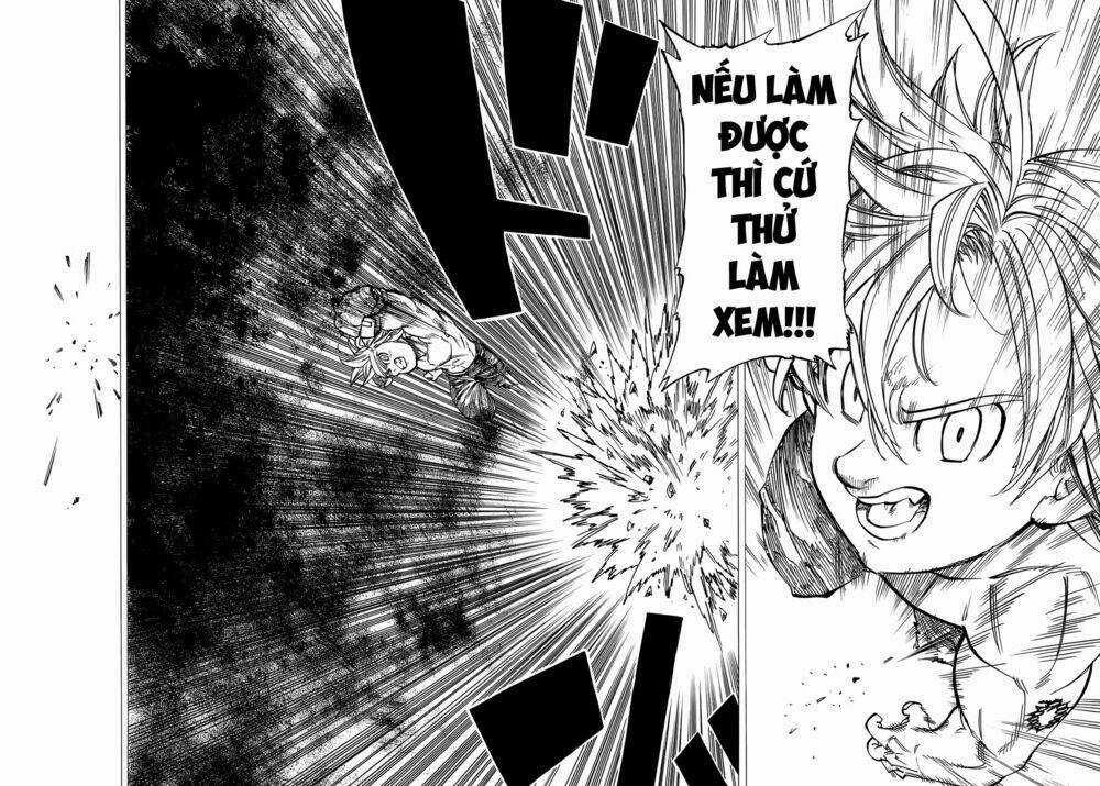 Bảy Đại Ác Nhân - Chapter 183 - Trang 11