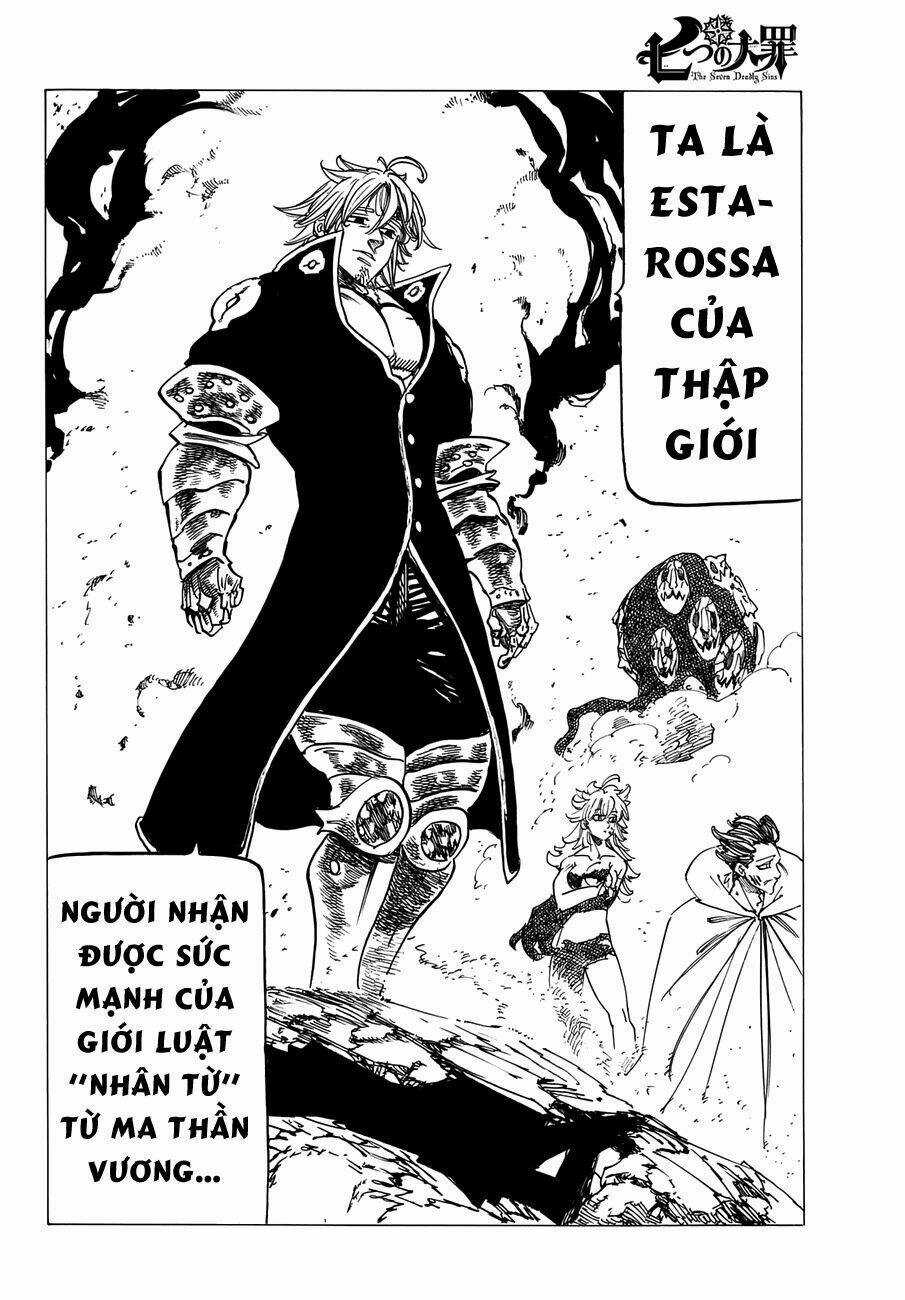 Bảy Đại Ác Nhân - Chapter 183 - Trang 14